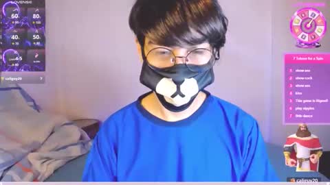 Snapshot of yuniorb chatting on October 2025 03:58:02 AM the puppy boy online show from October 2025 03:58:02 AM