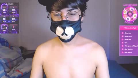 Snapshot of yuniorb chatting on October 2025 03:53:02 AM the puppy boy online show from October 2025 03:53:02 AM