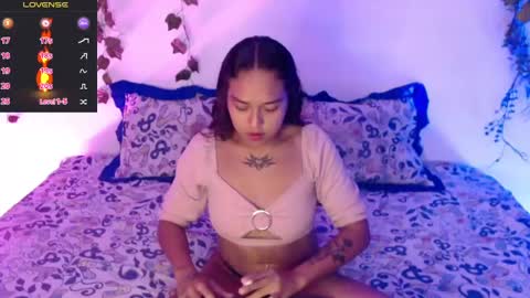 Snapshot of yunomi_1 chatting on February 2025 06:42:01 AM Angelly online show from February 2025 06:42:01 AM