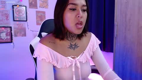 Snapshot of yunomi_1 chatting on September 2025 02:55:02 AM Angelly online show from September 2025 02:55:02 AM