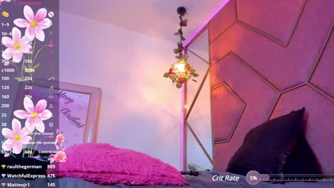 Yuri Stars online show from January 2025 04:00:02 PM