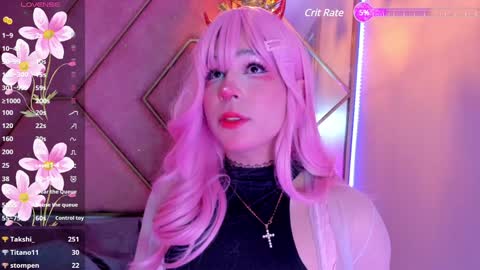 Yuri Stars online show from January 2025 11:13:02 AM