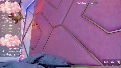 Yuri Stars online show from February 2025 03:05:01 PM