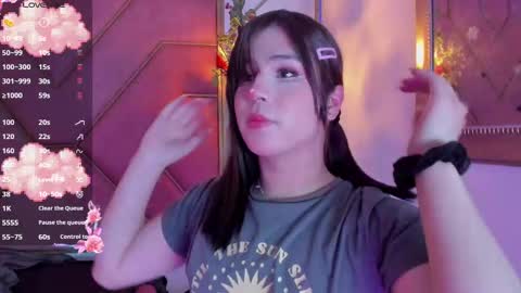 Yuri Stars online show from February 2025 02:27:02 PM