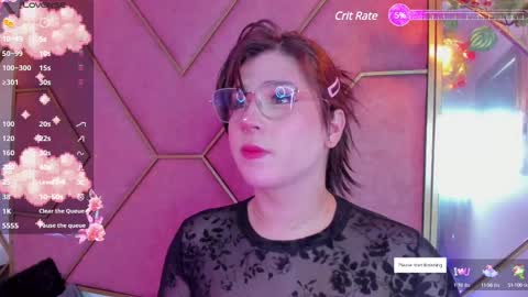 Yuri Stars online show from February 2025 09:09:01 PM