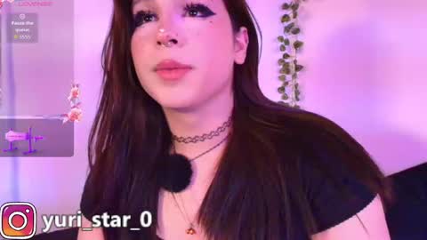 Yuri Stars online show from October 2025 04:06:02 PM