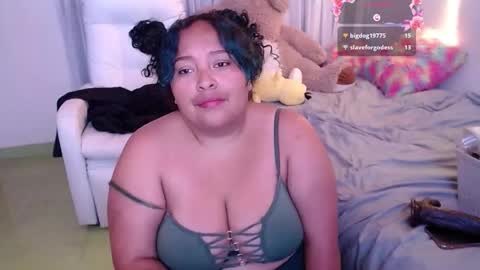 yvonn online show from November 2025 01:41:02 AM