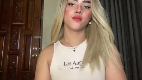 Miss Cali online show from March 2025 09:48:02 PM