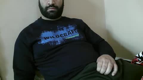 Bi BearXXX online show from February 2025 05:47:01 AM