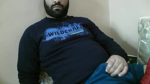 Bi BearXXX online show from February 2025 04:44:01 AM