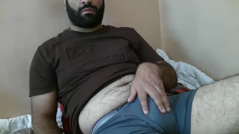 Bi BearXXX online show from October 2025 05:46:01 AM