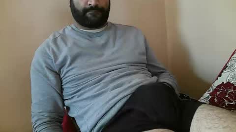 Bi BearXXX online show from November 2025 05:40:02 AM