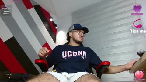 Zack  online show from April 2026 12:21:02 PM