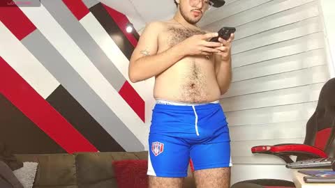 Snapshot of zac_golden chatting on May 2026 01:21:02 PM Zack online show from May 2026 01:21:02 PM