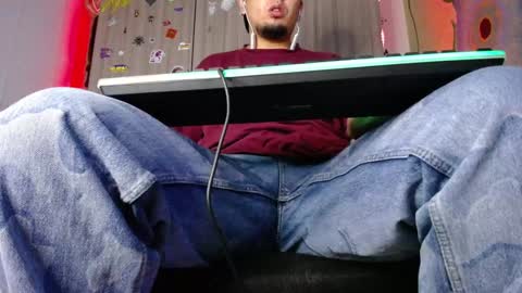 Zac Freelance model online show from December 2024 05:07:01 AM