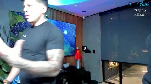 zacandmarcosmg_ online show from September 2025 02:38:01 AM