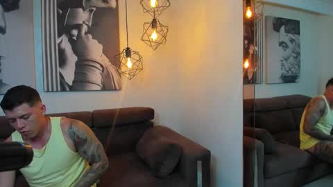 zacandmarcosmg_ online show from November 2025 12:27:01 AM