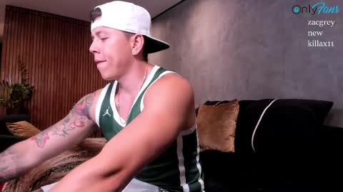 zacandmarcosmg_ online show from April 2026 11:57:02 PM