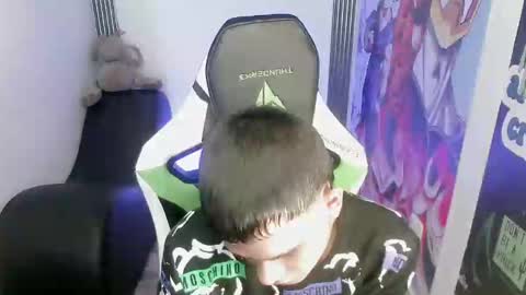 ZACARIAS online show from December 2024 04:25:01 AM