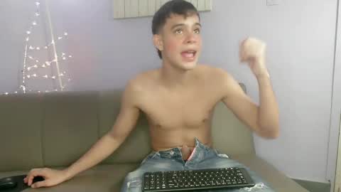 ZACARIAS online show from October 2025 03:50:02 AM