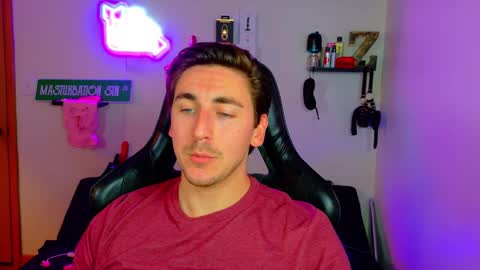 Zach Rhyder online show from March 2025 12:40:02 AM