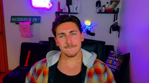 Zach Rhyder online show from September 2025 12:45:02 AM