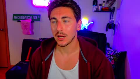 Zach Rhyder online show from September 2025 02:35:02 AM