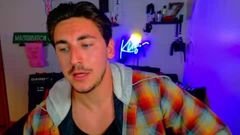 Zach Rhyder online show from October 2025 01:47:01 AM