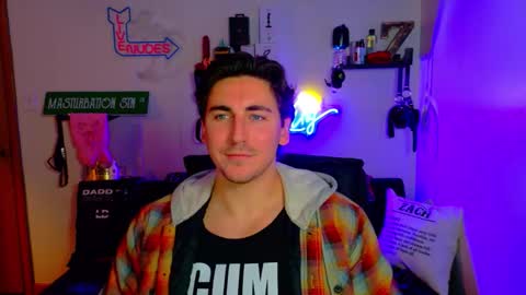 Zach Rhyder online show from January 2026 01:33:01 AM