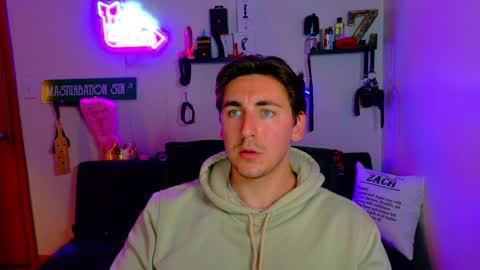 Zach Rhyder online show from April 2026 01:38:01 AM