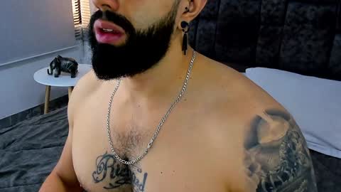 Richard online show from December 2024 04:09:01 PM