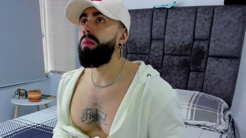 Richard online show from February 2025 05:09:01 PM