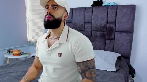 Richard online show from February 2025 06:38:01 PM