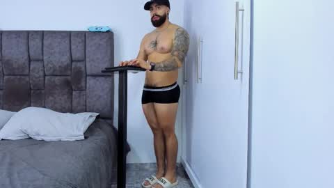 Richard online show from September 2025 12:27:02 PM