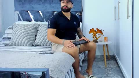 Richard online show from February 2026 12:52:02 PM