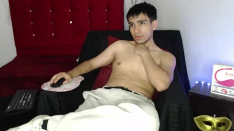 Xavi online show from October 2025 01:12:01 PM