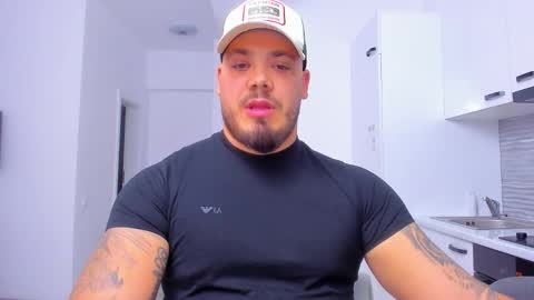 Zack online show from October 2025 08:38:01 PM