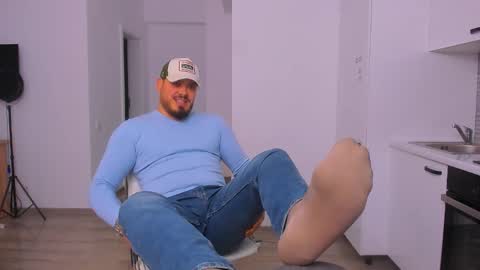 Zack online show from November 2025 11:40:02 PM