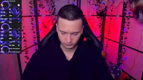 Snapshot of zackhandsome chatting on October 2025 05:18:02 AM Zack online show from October 2025 05:18:02 AM