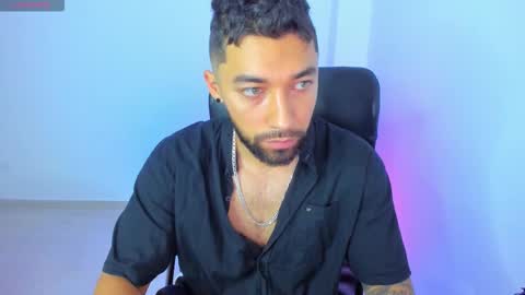 Snapshot of zaclebrown chatting on January 2026 11:45:02 AM Alex Blade online show from January 2026 11:45:02 AM