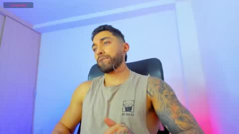 Snapshot of zaclebrown chatting on January 2026 02:39:02 AM Alex Blade online show from January 2026 02:39:02 AM