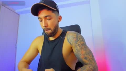 Snapshot of zaclebrown chatting on January 2026 02:05:02 AM Alex Blade online show from January 2026 02:05:02 AM