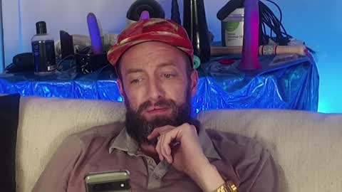 Snapshot of zaddy2jaylicks chatting on June 2026 07:58:02 AM Zaddy2Jaylicks online show from June 2026 07:58:02 AM