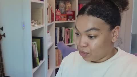 zahrabliss online show from September 2025 08:13:01 PM