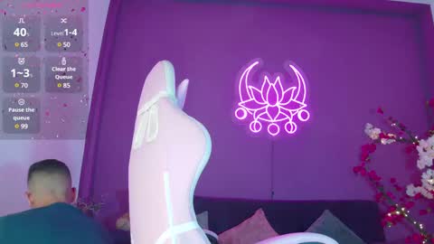 Zaid Mendoza online show from February 2025 12:01:02 PM