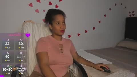 Snapshot of zandra_kiman chatting on February 2025 06:37:02 AM Zandra online show from February 2025 06:37:02 AM