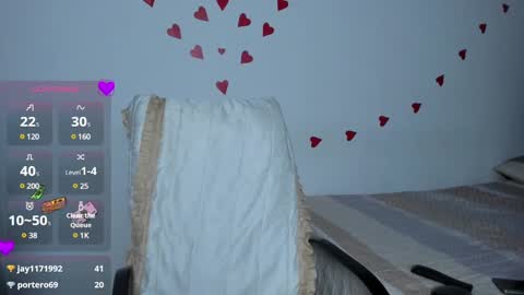 Snapshot of zandra_kiman chatting on February 2025 01:09:02 AM Zandra online show from February 2025 01:09:02 AM