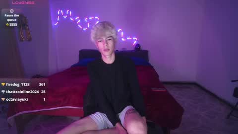 Tiiago Mallz online show from January 2025 05:43:02 AM