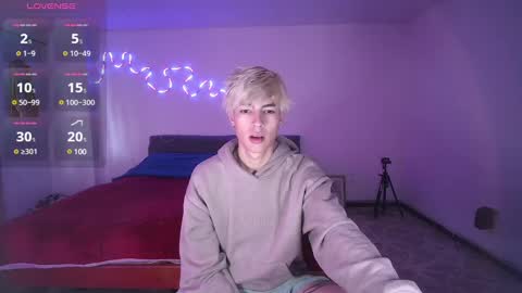 Tiiago Mallz online show from January 2025 01:31:01 PM