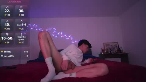 Tiiago Mallz online show from February 2025 05:31:02 AM